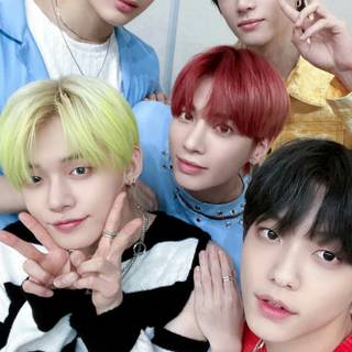 TXT Eternity wallpaper