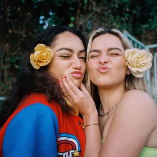 Hype House members wallpaper