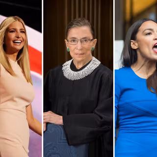 Women civil rights activists wallpaper