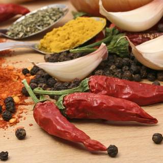 Picture of cooking wallpaper