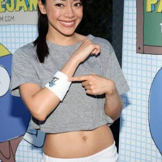 Aimee Garcia wallpaper