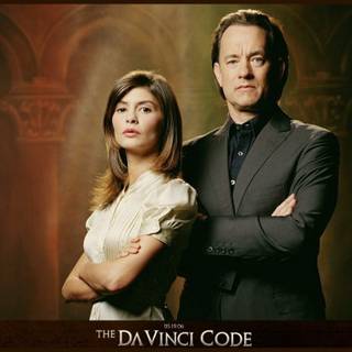 The Da Vinci Code wallpaper