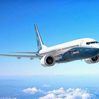 B737 wallpaper