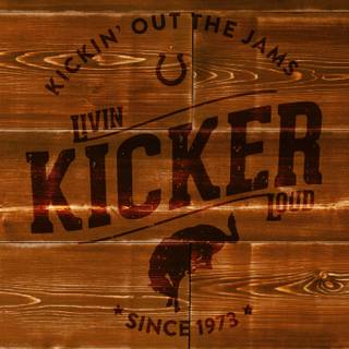 Kicker wallpaper