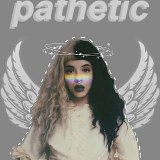 Melanie Martinez K-12 aesthetic wallpaper