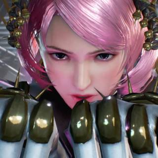 Alisa Bosconovitch wallpaper