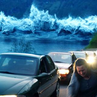 The Wave movie wallpaper