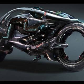 Sci fi vehicles wallpaper