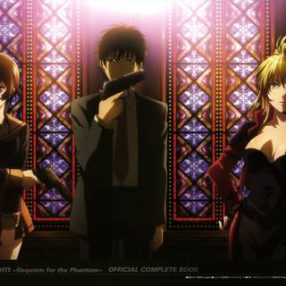 Phantom: Requiem for the Phantom wallpaper