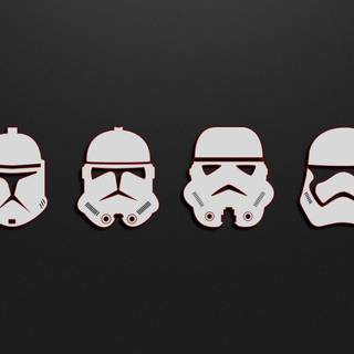 Star Wars soldiers wallpaper