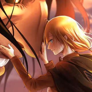 Attack on Titan iPhone wallpaper