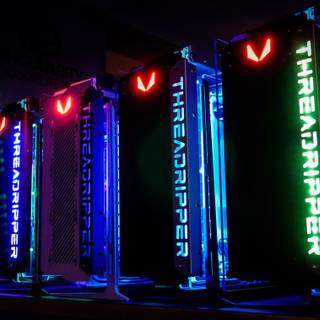 Threadripper wallpaper