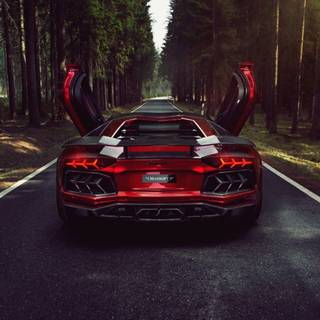 Super luxury cars wallpaper