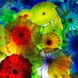 Multicolor abstract HD wallpaper