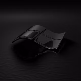 Windows dark wallpaper