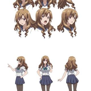 Ousama Game wallpaper