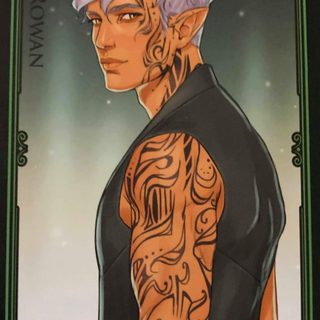 Rowan Whitethorn wallpaper