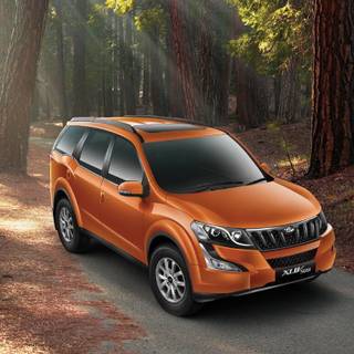 Mahindra Xuv 500 wallpaper