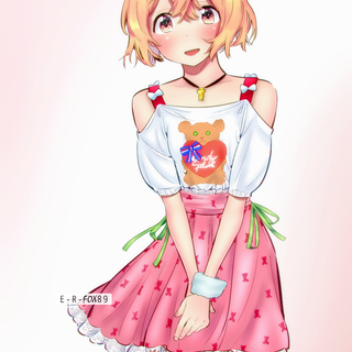 Mami Nanami wallpaper