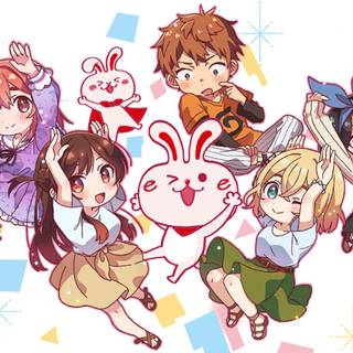 Mami Nanami wallpaper