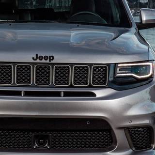 Jeep SRT wallpaper