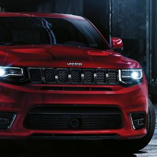 Jeep SRT wallpaper