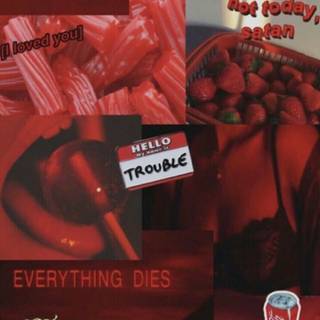 Aesthetic E girl wallpaper