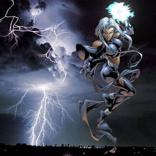 X-Men Storm wallpaper