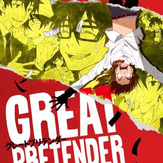 Great Pretender wallpaper