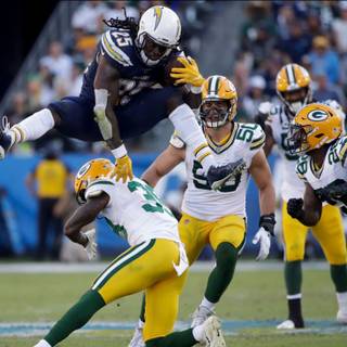 Melvin Gordon wallpaper