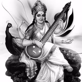 Lord Saraswati wallpaper