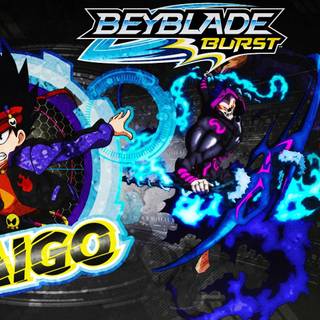 Blade Blade Burst wallpaper