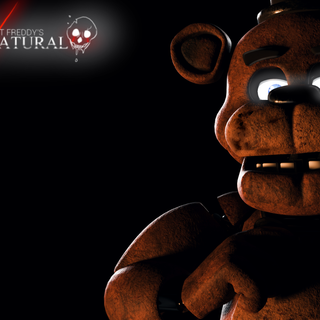 FNAF computer wallpaper