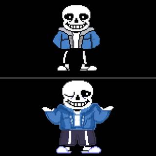 Sans memes wallpaper