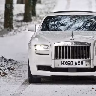 Rolls Royce PC wallpaper