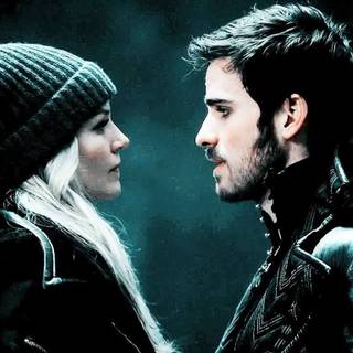 Captain Swan wallpaper