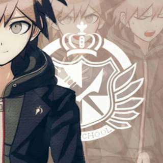 Makoto Naegi wallpaper