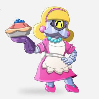 Brawl Stars Barley wallpaper