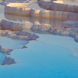 Pamukkale wallpaper