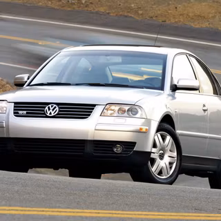 Passat B5.5 wallpaper