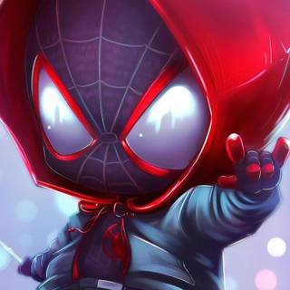 Spider Man mini wallpaper