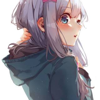 Sagiri Izumi wallpaper