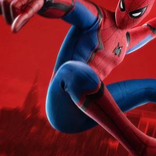 Spider-Man iPad wallpaper