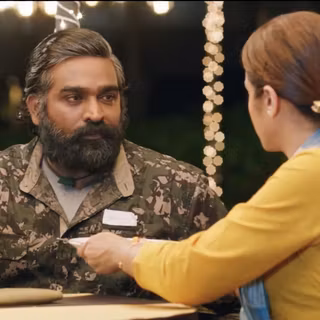 Vijay Sethupathi 96 wallpaper