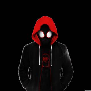 Spider Man dark wallpaper