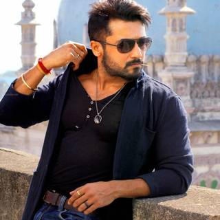 Surya Anjaan wallpaper