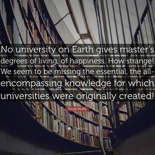 Earth University wallpaper