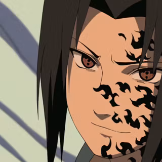 Sasuke curse mark wallpaper