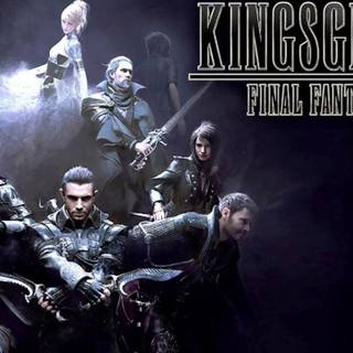 Kingsglaive wallpaper