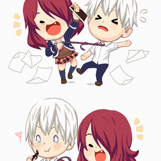 Rindou Kobayashi wallpaper